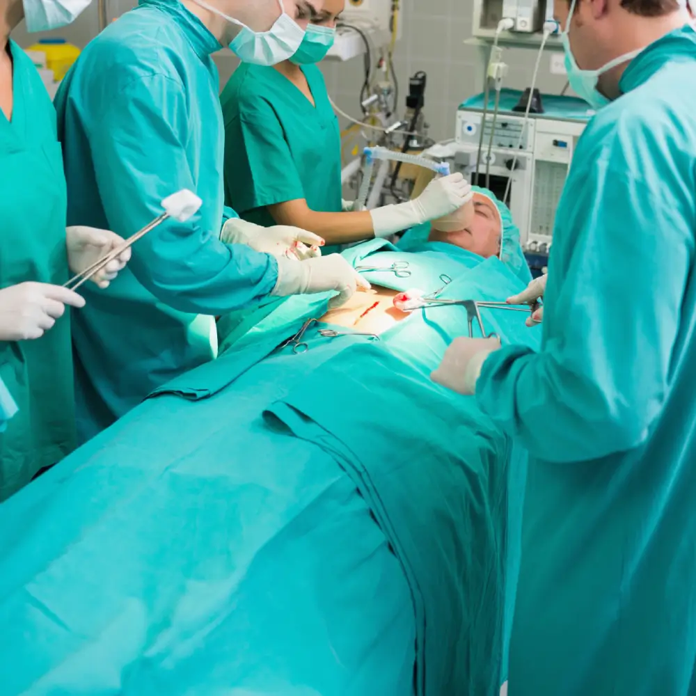 Microsurgical Varicocele surgery